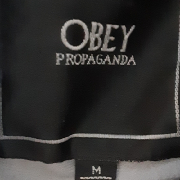 Obey university jacket - Picture 3 of 4